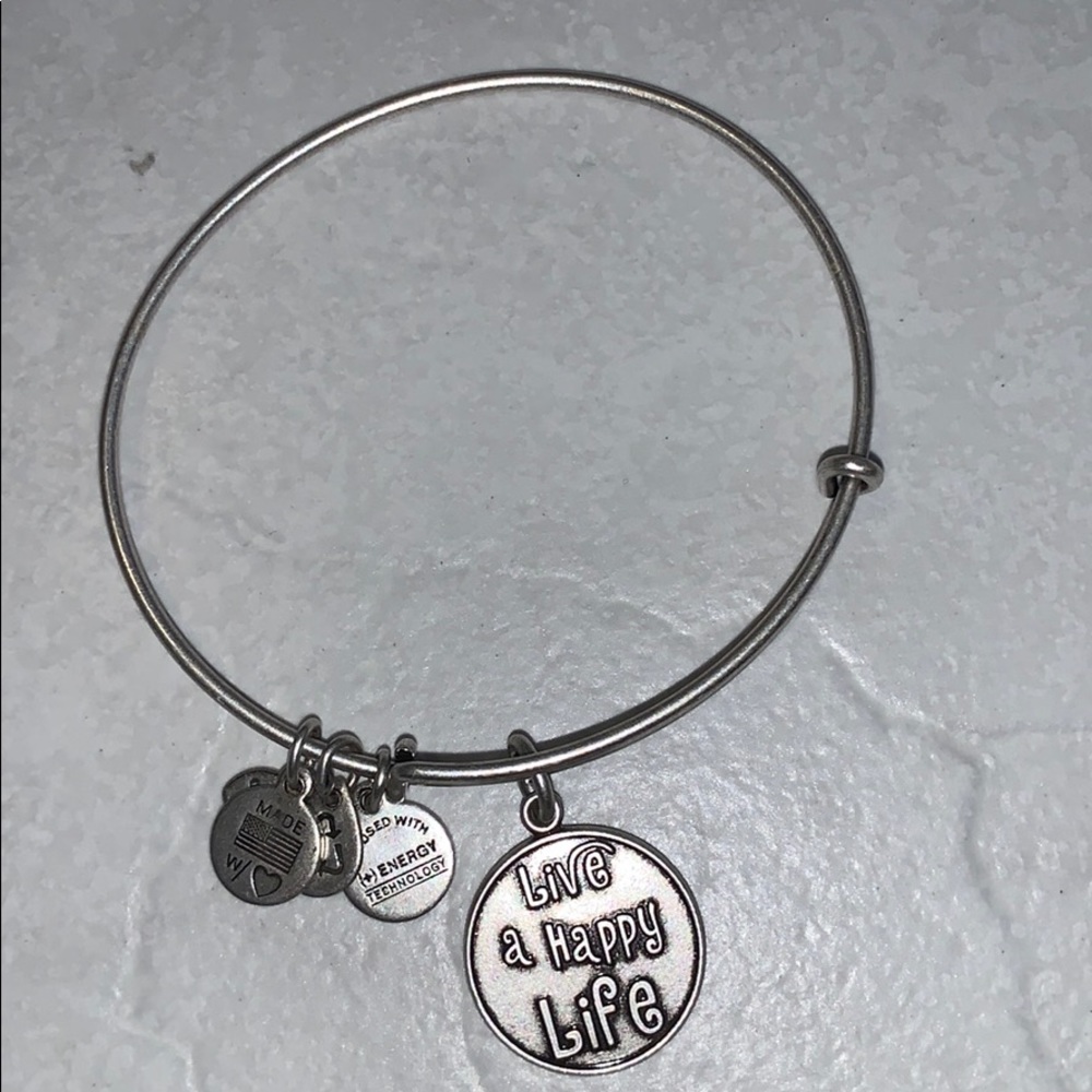 Alex & Ani Happy Life Bracelet